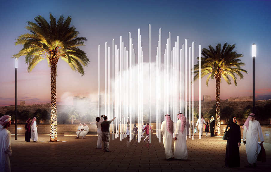 A look at Riyadh Art, which is going to bring public art to the city