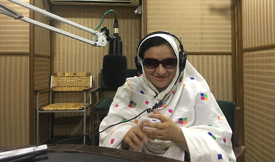 WOW 360|'Rehana Gul' The First Radio Jockey In Peshawar & Her Inspirational Journey