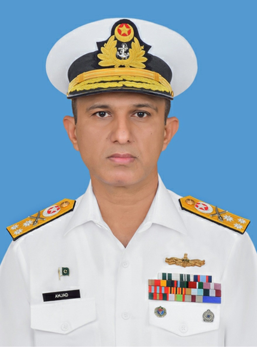 Pakistan appoints Admiral Niazi as new naval chief Arab News PK