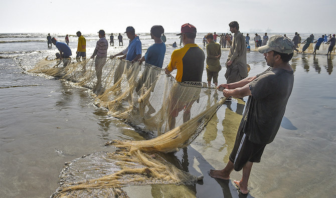 Treasure in the sea': Pakistani fisherman catches rare