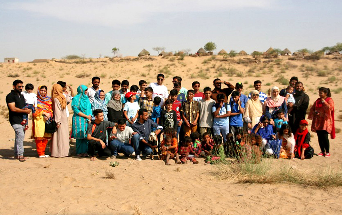 With treeplanting program, schoolchildren monitor climate footprint in