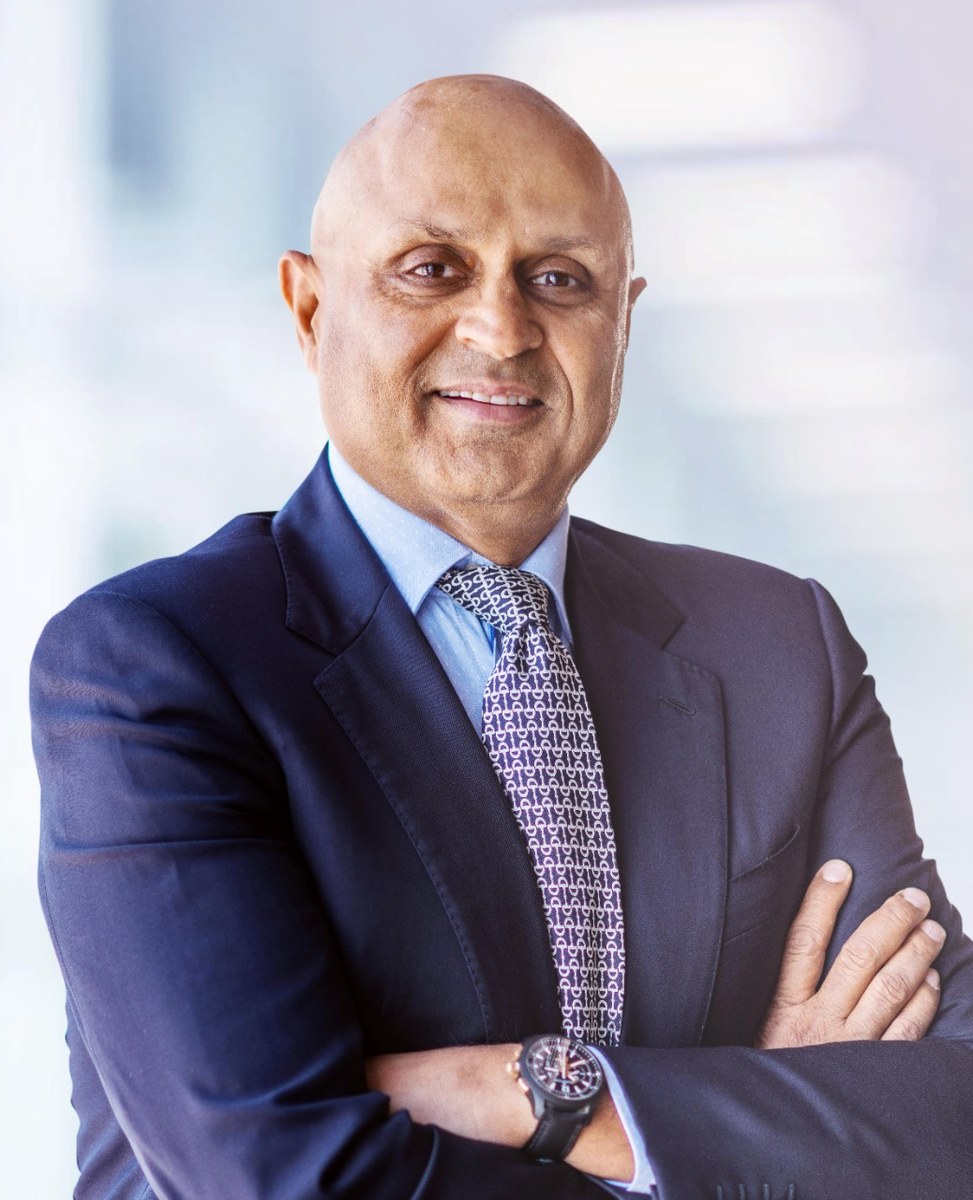 Network International Group CEO Nandan Mer