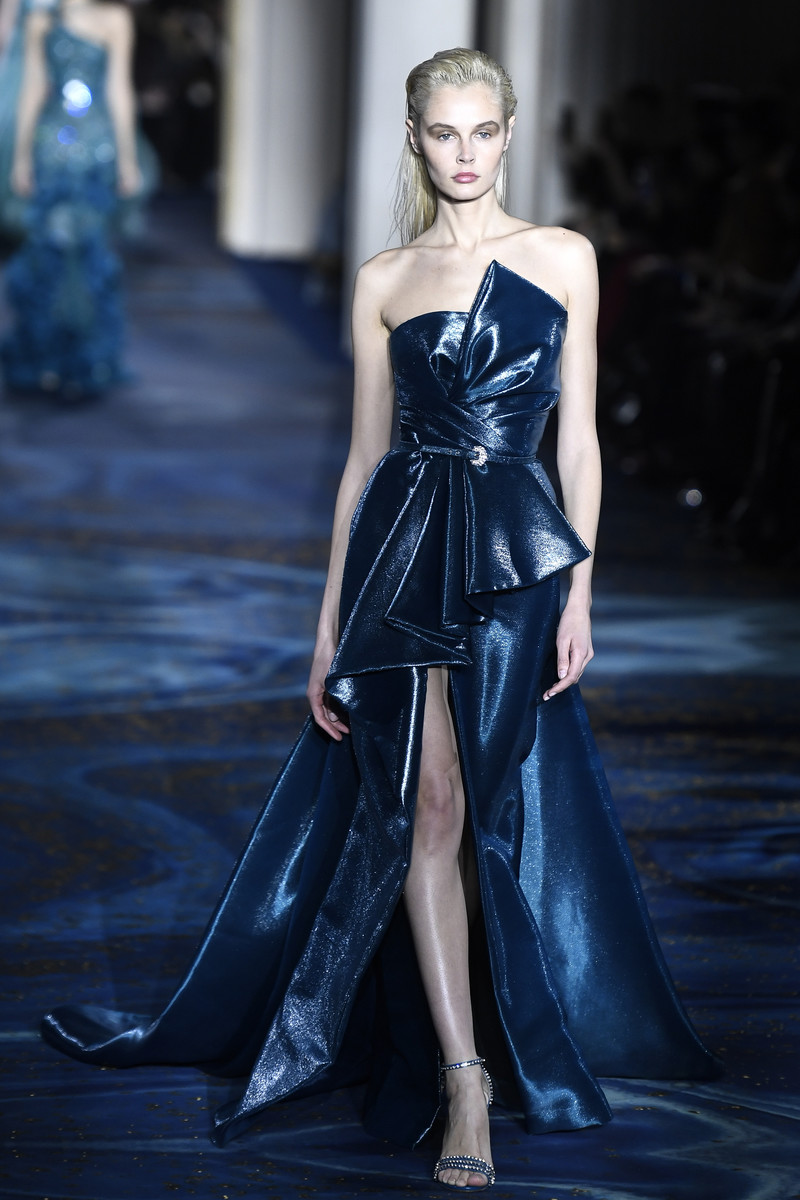 Elie Saab and Zuhair Murad pay homage to ocean life in their latest ...