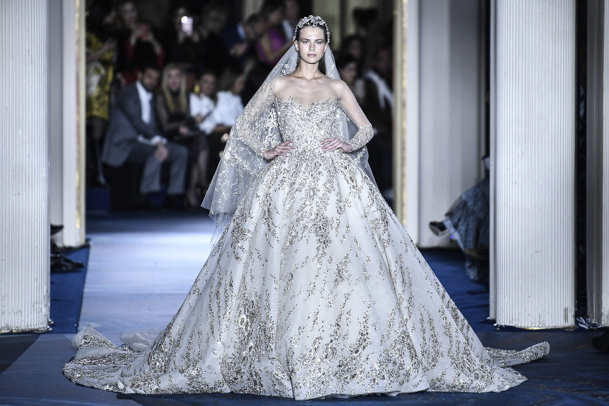 Elie Saab and Zuhair Murad pay homage to ocean life in their latest  collections