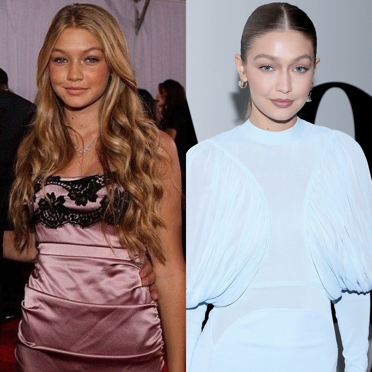 What’s changed? Arab celebrity transformations of the past decade